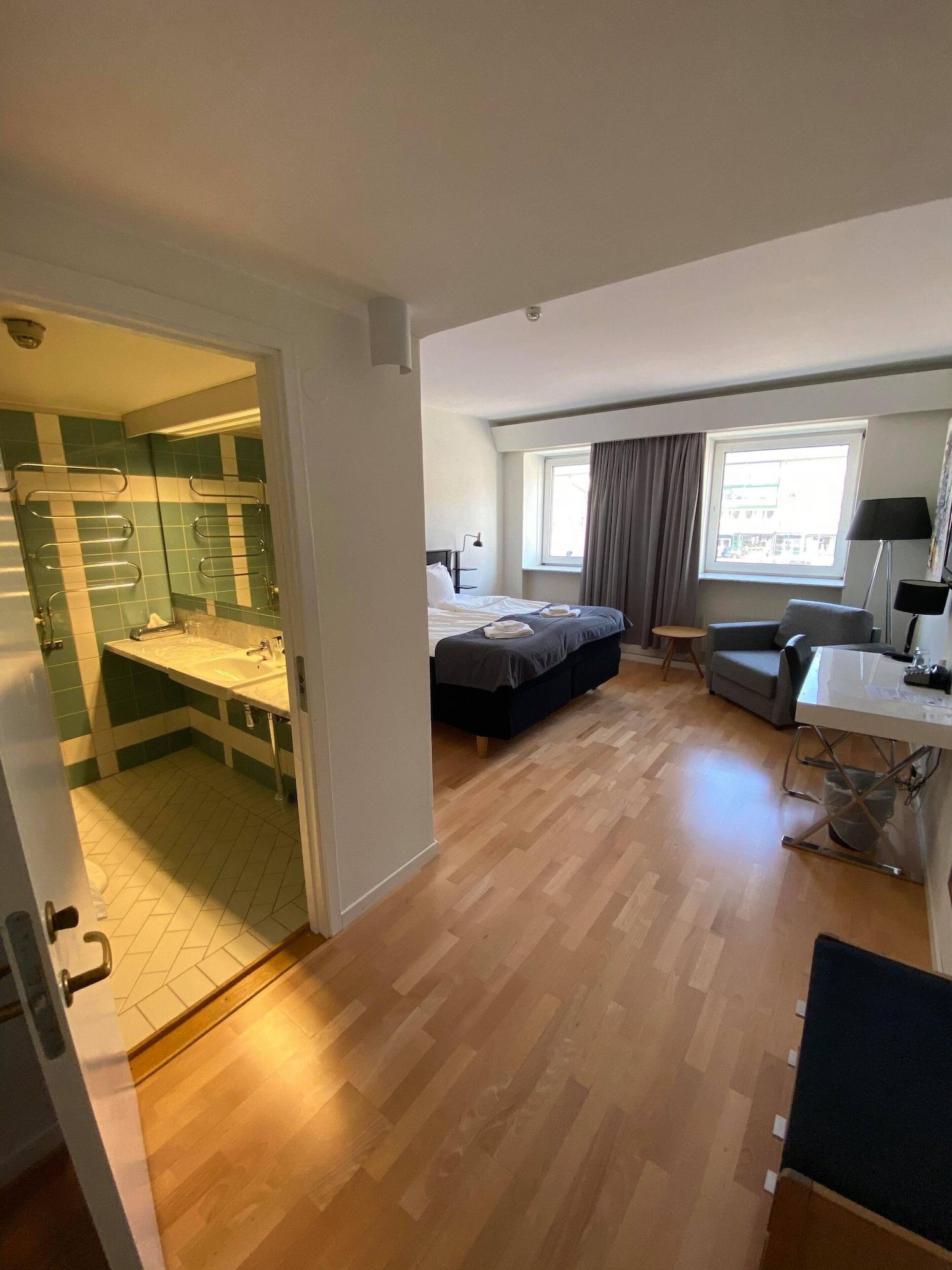 Hotell Alfred Nobel คาร์ลสโคกา ภายนอก รูปภาพ