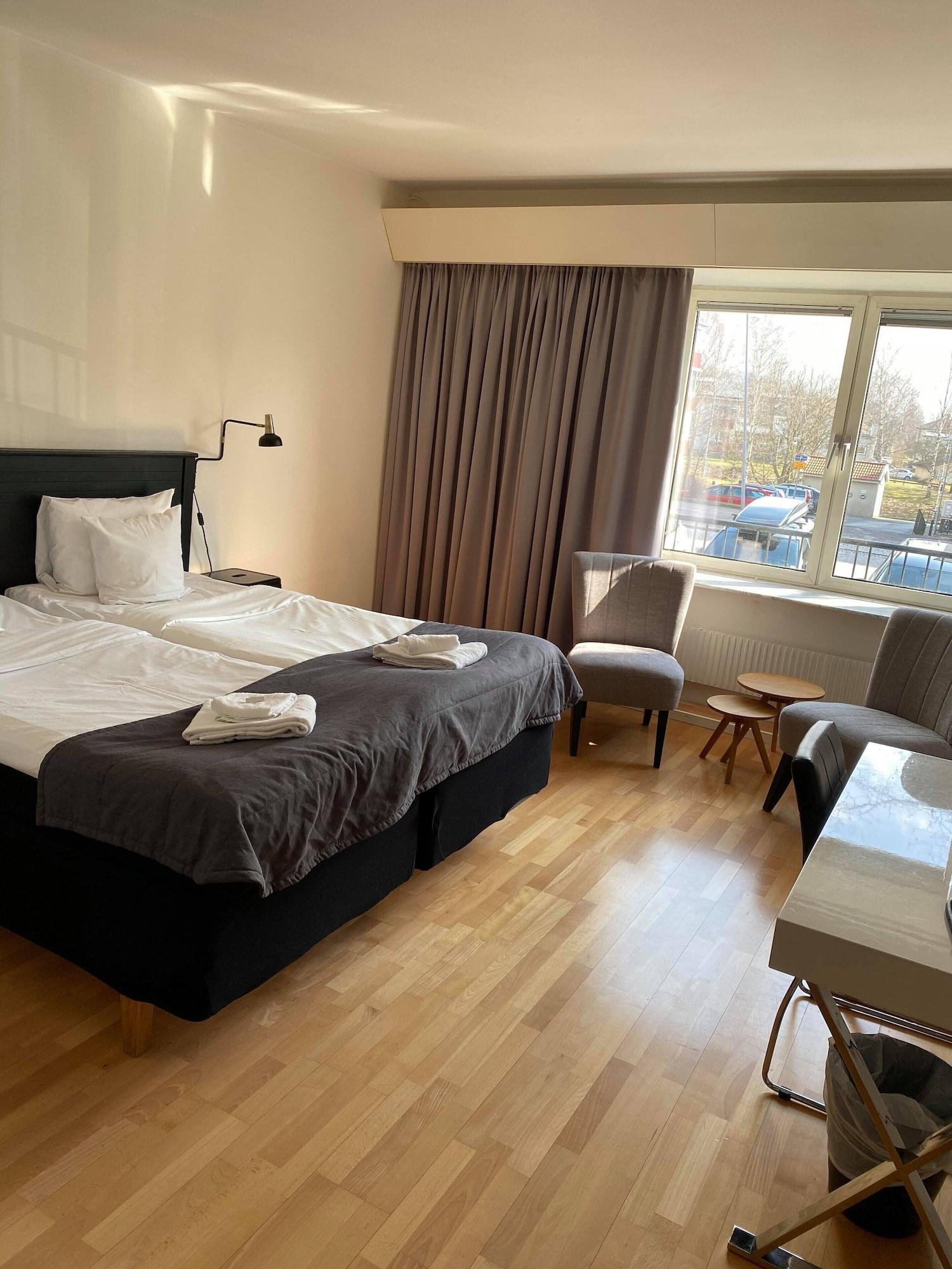 Hotell Alfred Nobel คาร์ลสโคกา ภายนอก รูปภาพ