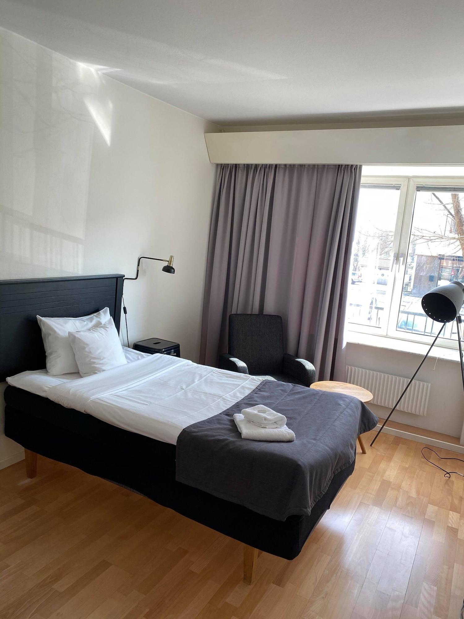 Hotell Alfred Nobel คาร์ลสโคกา ภายนอก รูปภาพ