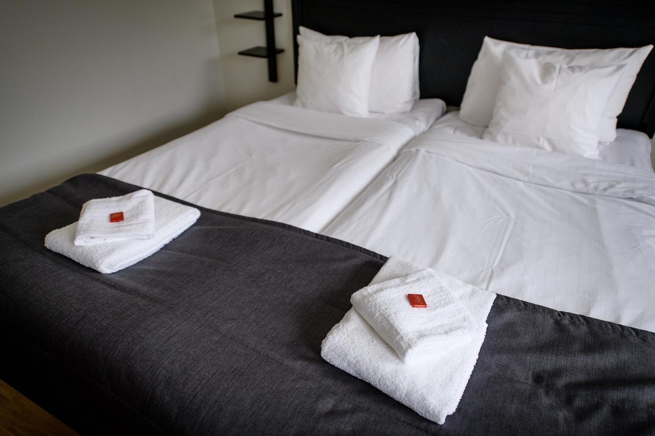 Hotell Alfred Nobel คาร์ลสโคกา ภายนอก รูปภาพ