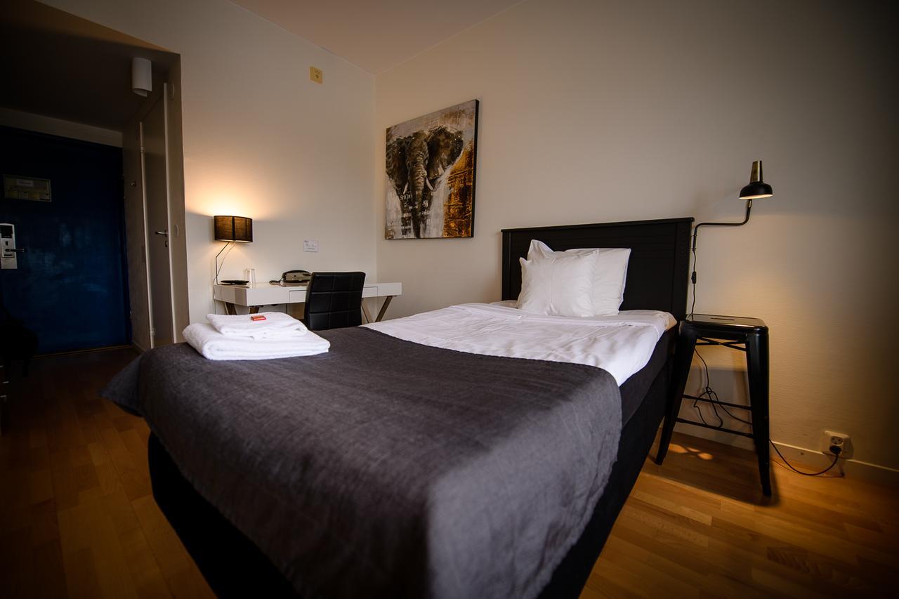 Hotell Alfred Nobel คาร์ลสโคกา ภายนอก รูปภาพ