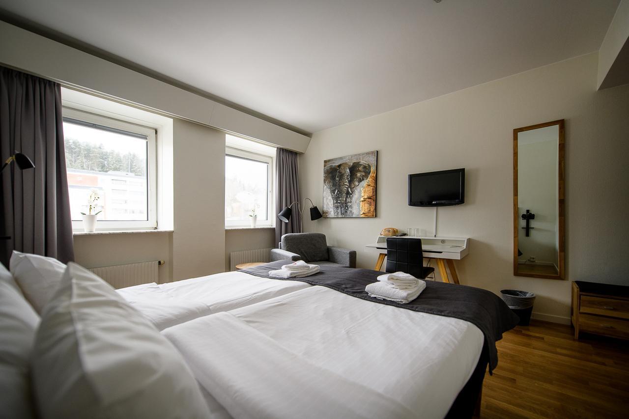 Hotell Alfred Nobel คาร์ลสโคกา ภายนอก รูปภาพ
