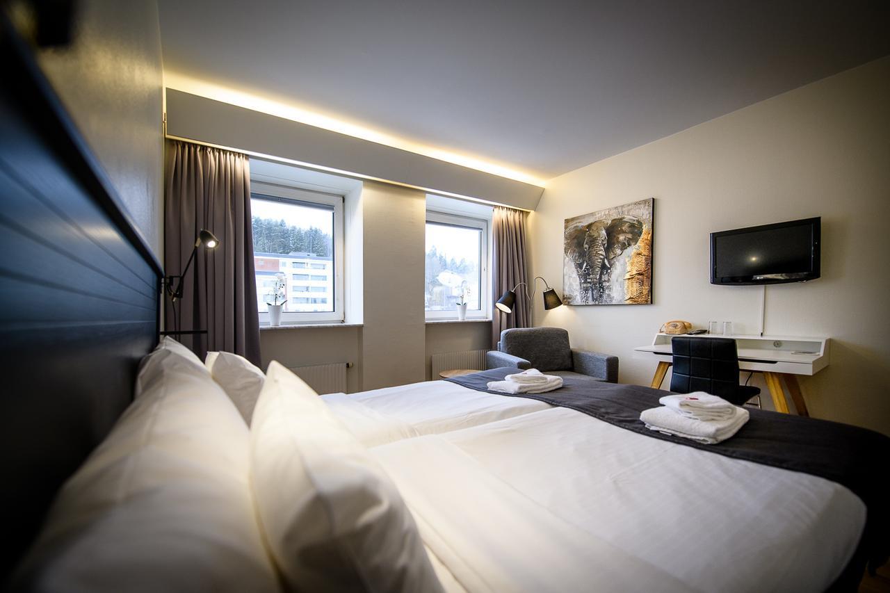 Hotell Alfred Nobel คาร์ลสโคกา ภายนอก รูปภาพ