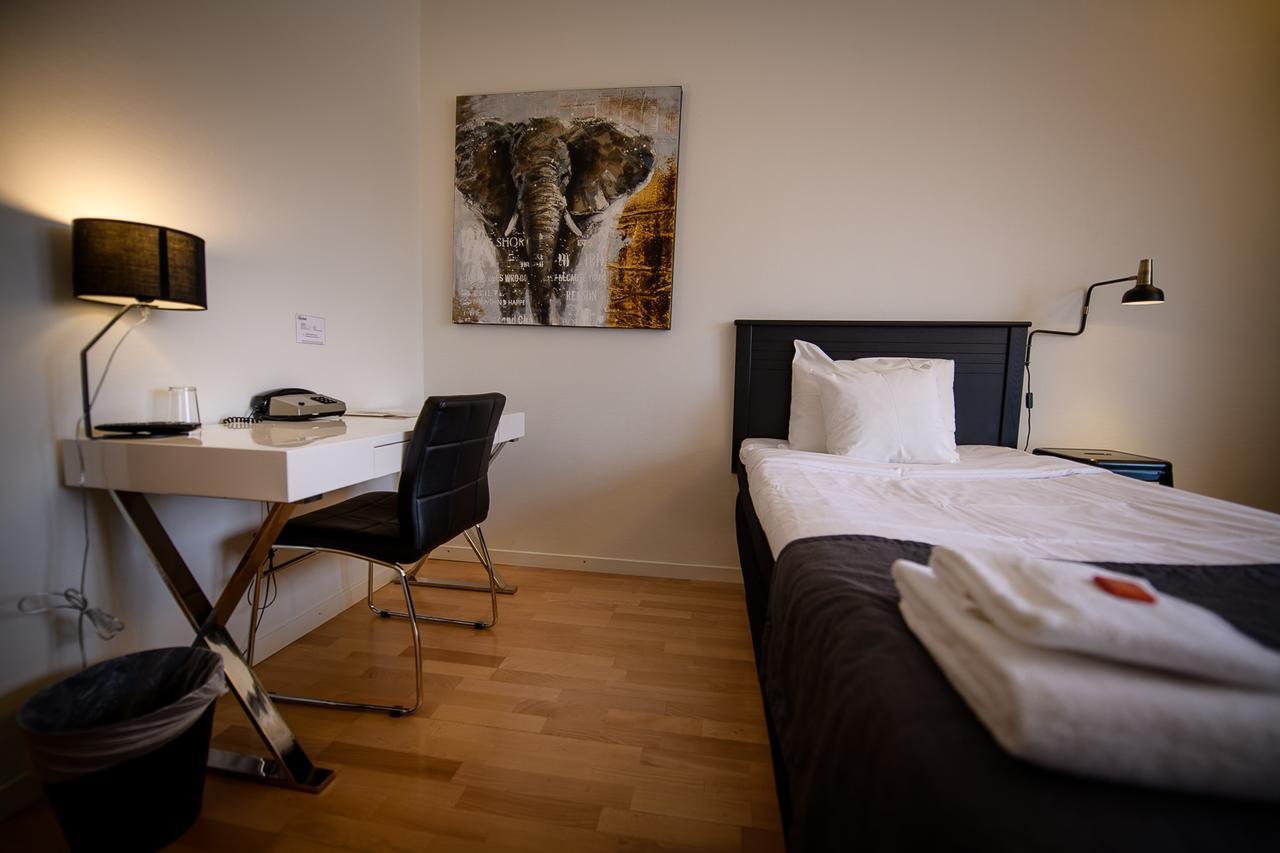 Hotell Alfred Nobel คาร์ลสโคกา ภายนอก รูปภาพ