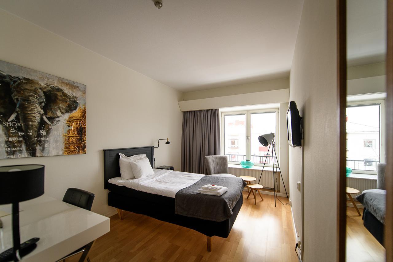 Hotell Alfred Nobel คาร์ลสโคกา ภายนอก รูปภาพ