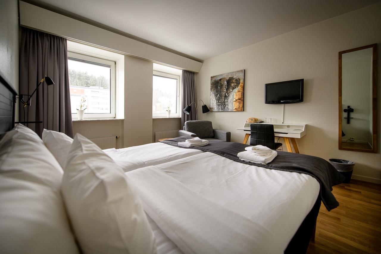 Hotell Alfred Nobel คาร์ลสโคกา ภายนอก รูปภาพ