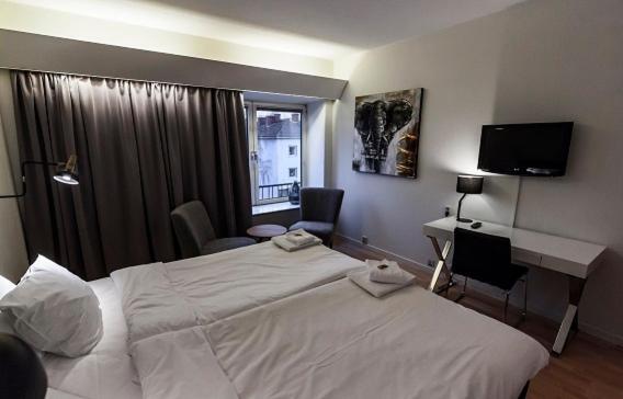 Hotell Alfred Nobel คาร์ลสโคกา ภายนอก รูปภาพ