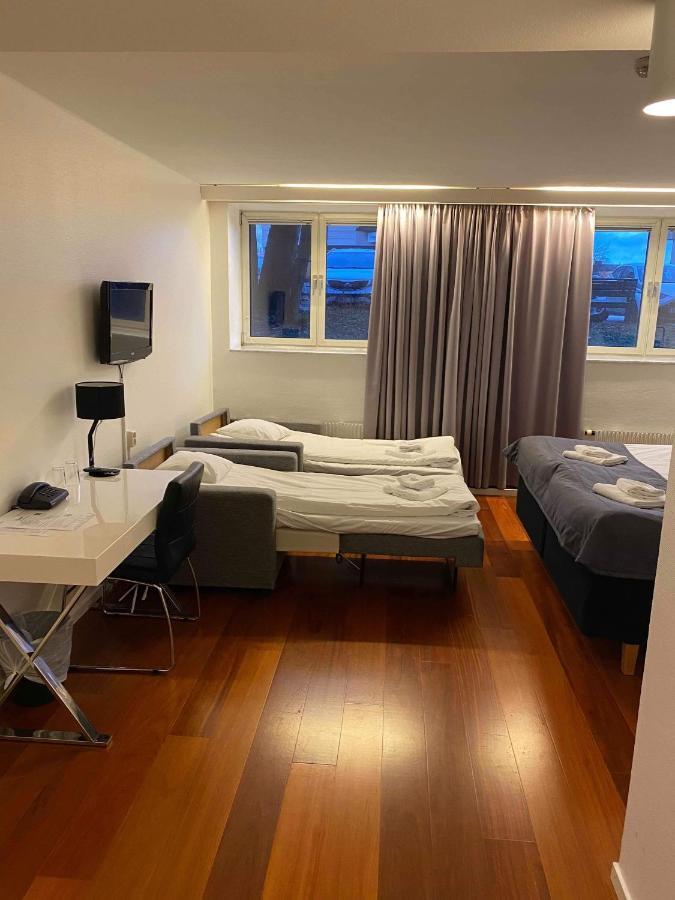 Hotell Alfred Nobel คาร์ลสโคกา ภายนอก รูปภาพ